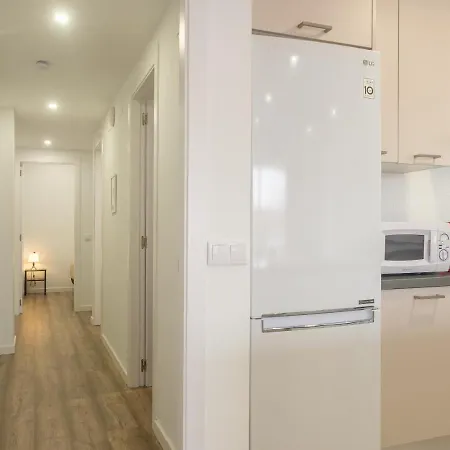 Spacious Penthouse With Private Terrace