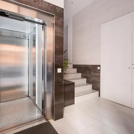 Apartment Spacious Penthouse With Private Terrace Valencia