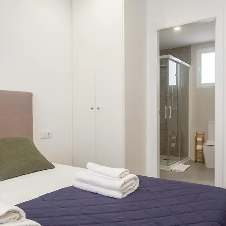 Spacious Penthouse With Private Terrace Apartment