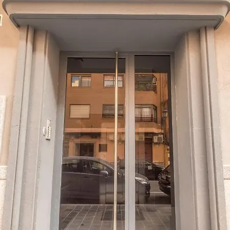 Apartment Spacious Penthouse With Private Terrace
