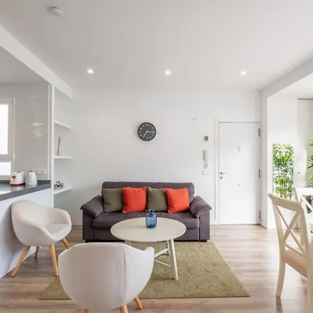 Apartment Spacious Penthouse With Private Terrace *