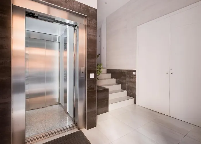 Apartment Spacious Penthouse With Private Terrace Valencia