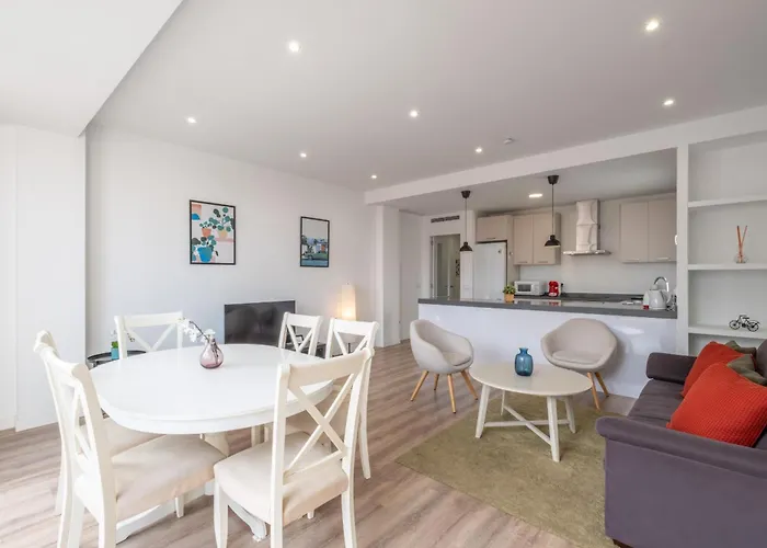 Spacious Penthouse With Private Terrace Apartment Valencia